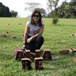 MARILÁ DARDOT - Inhotim - Brumadinho - Minas Gerais - Brasil