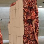 Linda do Rosário, 2004 ADRIANA VAREJÃO - Inhotim - Brumadinho - Minas Gerais - Brasil