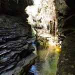 Janela do Céu - Parque Estadual do Ibitipoca - Ibitipoca - Minas Gerais - Brasil
