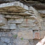 Escrituras Rupestres - Carrancas - Minas Gerais - Brasil