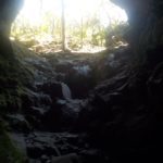 Gruta dos Fugitivos - Parque Estadual do Ibitipoca - Ibitipoca - Minas Gerais - Brasil