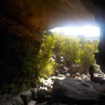 Ponte de Pedra - Parque Estadual do Ibitipoca - Ibitipoca - Minas Gerais - Brasil