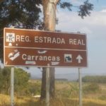 Estrada Real - Carrancas - Minas Gerais - Brasil