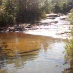 Cachoeira do Moinho - Carrancas - Minas Gerais - Brasil