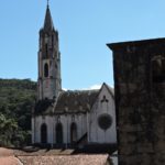 IGREJA - Santuário do Caraça - Catas Altas e Santa Bárbara - MINAS GERAIS - BRASIL