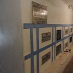 CATACUMBA - Santuário do Caraça - Catas Altas e Santa Bárbara - MINAS GERAIS - BRASIL