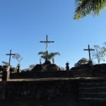 CALVÁRIO - Santuário do Caraça - Catas Altas e Santa Bárbara - MINAS GERAIS - BRASIL