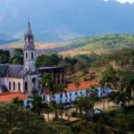 Santuário do Caraça - Morada do lobo Guará