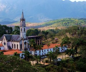 Santuário do Caraça - IGREJA - Minas Gerais - Brasil