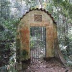 RUINAS - CAPELINHA - Santuário do Caraça - Catas Altas e Santa Bárbara - MINAS GERAIS - BRASIL