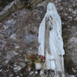 Gruta de Lurdes - Santuário do Caraça - Minas Gerais - Brasil
