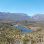 MIRANTE - Santuário do Caraça - Catas Altas e Santa Bárbara - MINAS GERAIS - BRASIL