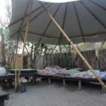 Camping Taiuá - ALTO PARAÍSO - POVOADO DE SÃO JORGE - CHAPADA DOS VEADEIROS