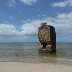 Praia da Penha - Itaparica - Bahia