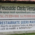 Canavieiras - Pousada Costa Verde