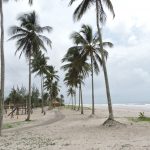 Praia da Costa - Canavieiras - Bahia