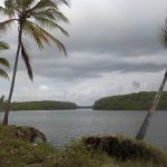 Rio Patipe - Canavieiras - Bahia