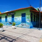 Beco das Garrafas - Prado - Bahia - Brasil