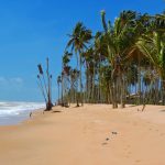 Praia do Coqueiral - Bahia