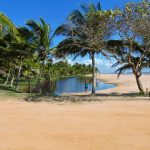 PRAIA GUARATIBA - BAHIA