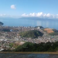 Morro Santo Antônio - Caraguatatuba
