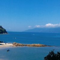 Praia da Freira - Caraguatatuba